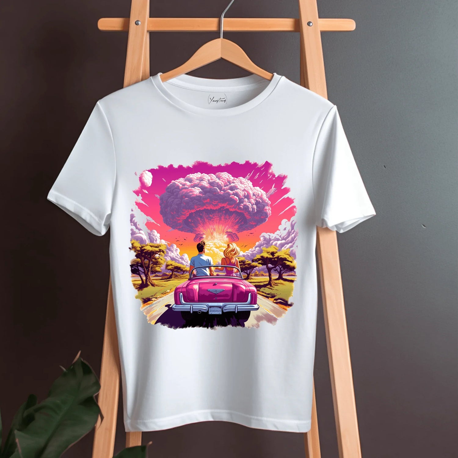 Printed T-shirts